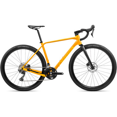 Bicicletta da Gravel ORBEA TERRA H30 Shimano GRX 810/600 Mix 30/46 Arancione 2023 0